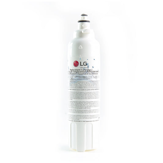 LG Part# AGM76550401 Ice and Water Filter - Genuine OEM