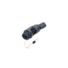 LG Part# AGM76872910 Neck & Bottom Lower Short Hose - Genuine OEM