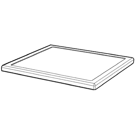 LG Part# AGU30071211 Top Panel - Genuine OEM