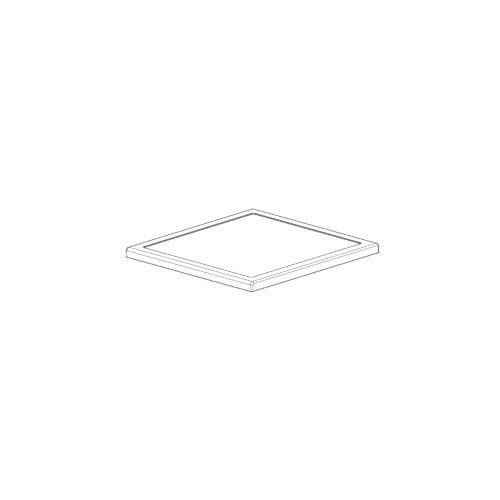 LG Part# AGU30071248 Top Plate Assembly - Genuine OEM