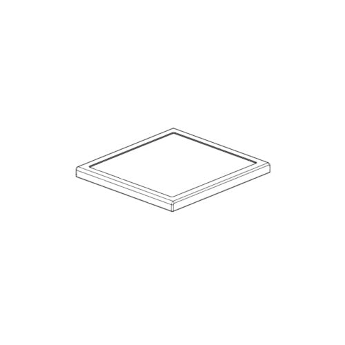 LG Part# AGU30071269 Top Plate Assembly - Genuine OEM