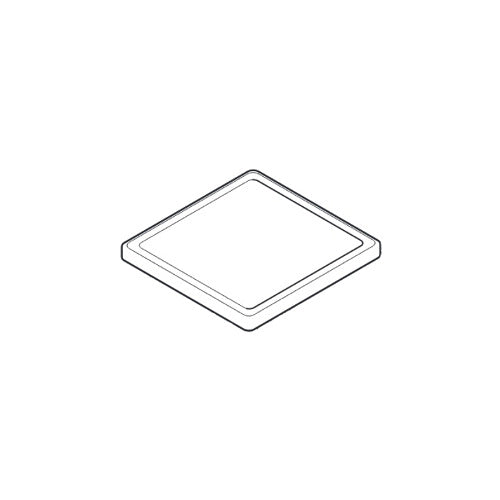 LG Part# AGU30071272 Top Plate Assembly - Genuine OEM