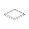 LG Part# AGU30071273 Plate Assembly (Top) - Genuine OEM