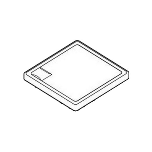 LG Part# AGU30071274 Plate Assembly (Top) - Genuine OEM