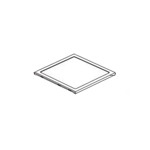 LG Part# AGU32367831 Top Plate Assembly - Genuine OEM