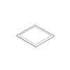 LG Part# AGU33163349 Top Plate Assembly - Genuine OEM