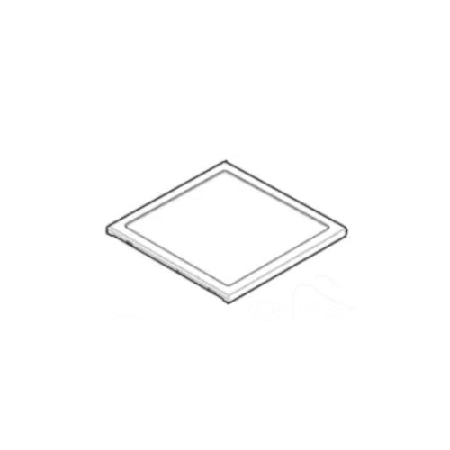 LG Part# AGU33163349 Top Plate Assembly - Genuine OEM