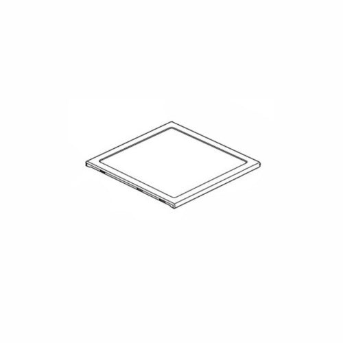 LG Part# AGU33163352 Top Plate Assembly - Genuine OEM