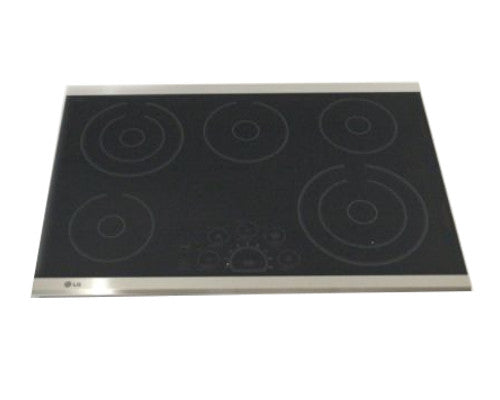 LG Part# AGU67574101 Plate Assembly (OEM) Upper