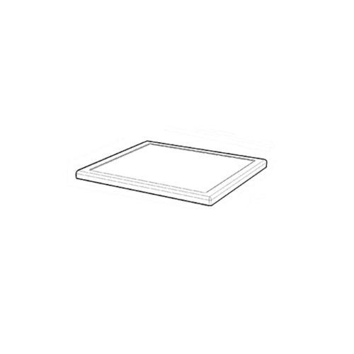 LG Part# AGU73729909 Top Plate Assembly - Genuine OEM