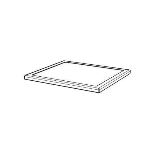 LG Part# AGU73729912 Plate Assembly (Top) - Genuine OEM