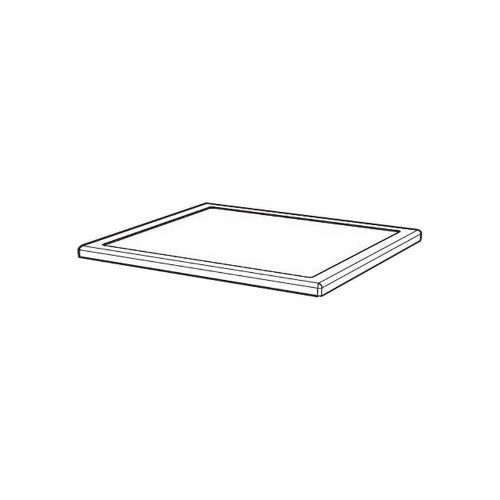 LG Part# AGU73729913 Plate Assembly (Top) - Genuine OEM
