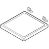 LG Part# AGU73909705 Top Panel Assembly - Genuine OEM