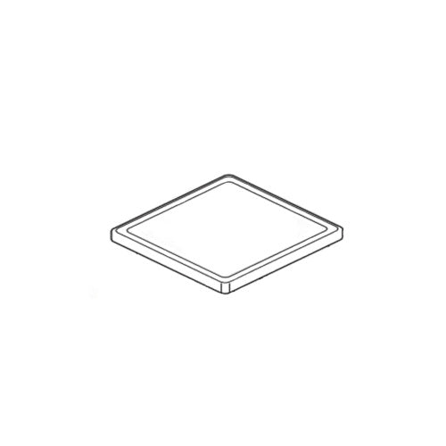 LG Part# AGU73909712 Top Plate Assembly - Genuine OEM