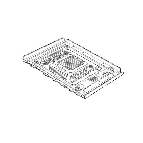 LG Part# AGU73947901 Base Plate Assembly - Genuine OEM
