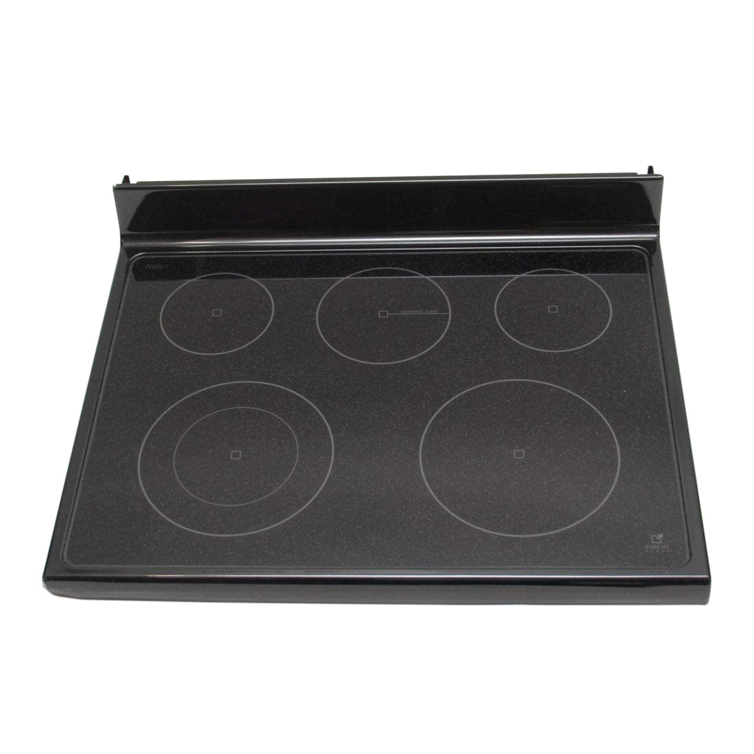 LG Electric Range - Oven/Stove Glass Cooktop Assembly LRE6383ST