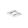 LG Part# AGU74888703 Top Plate Assembly - Genuine OEM