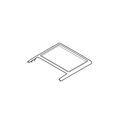 LG Part# AGU75008715 Top Plate Assembly - Genuine OEM