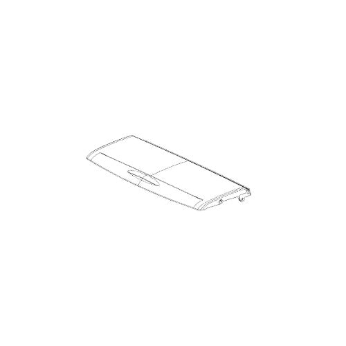 LG Part# AGU75009401 Top Plate Assembly - Genuine OEM