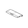 LG Part# AGU75308005 Top Plate Assembly - Genuine OEM