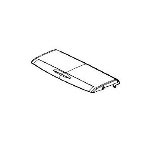 LG Part# AGU75308005 Top Plate Assembly - Genuine OEM