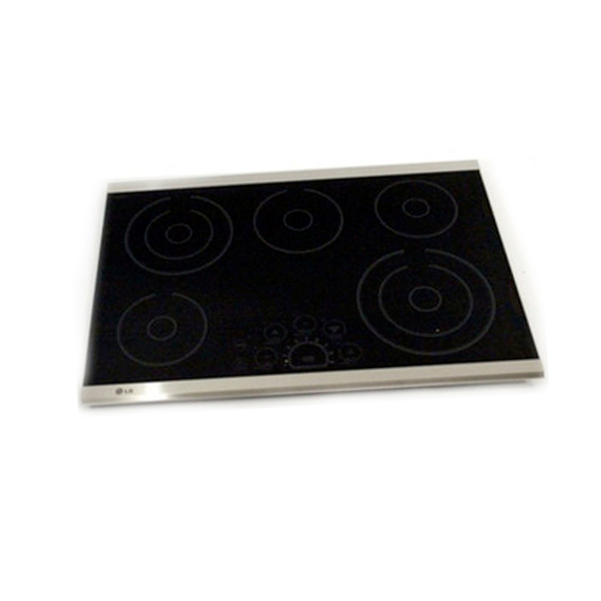 LG Part# AGU75308006 Top Plate Assembly - Genuine OEM