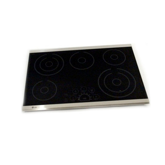 LG Part# AGU75308006 Top Plate Assembly - Genuine OEM