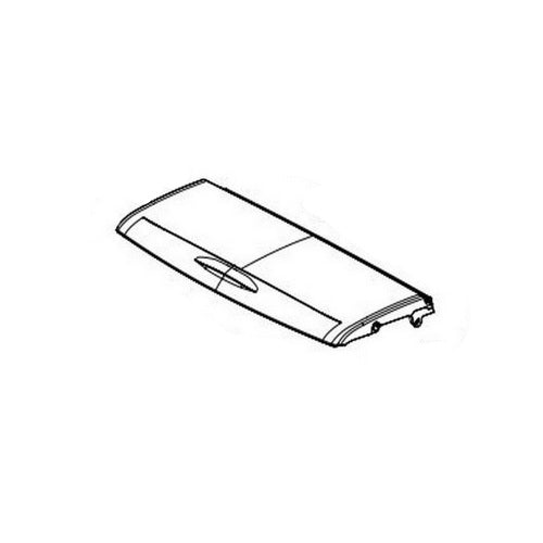 LG Part# AGU75308007 Top Plate Assembly - Genuine OEM