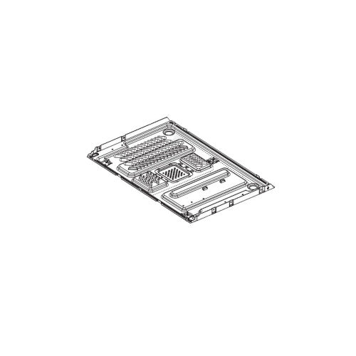 LG Part# AGU75510201 Base Plate Assembly - Genuine OEM