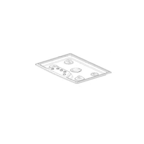 LG Part# AGU76452901 Upper Plate Assembly - Genuine OEM