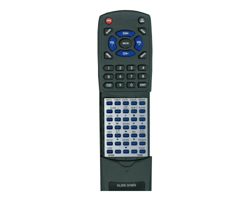 Toshiba Part# AH700497 Remote Control Handset (OEM)