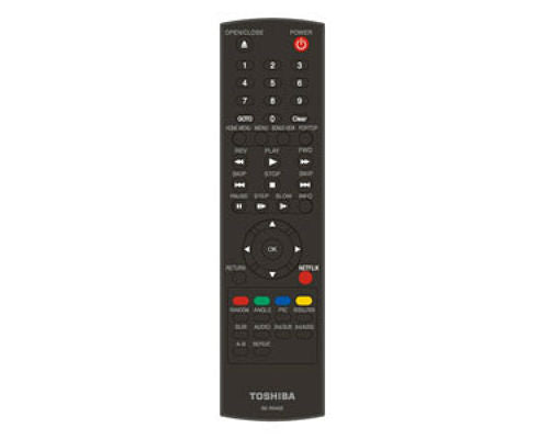 Toshiba Part# AH700907 Remote Control (OEM)