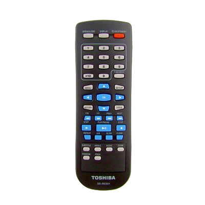 Toshiba Part# AH802276 Remote Control (OEM)