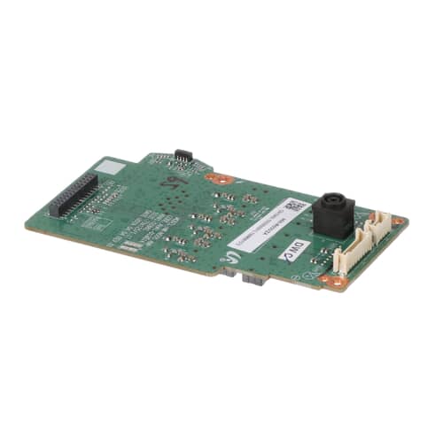 Samsung Part# AH81-09742A Power Control Board Assembly - Genuine OEM