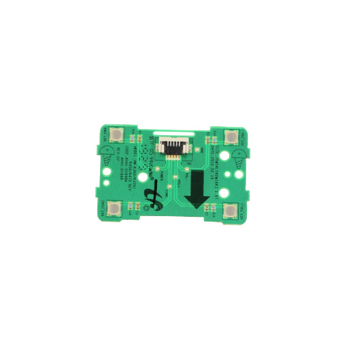Samsung Part# AH81-09805A Power Control Board Assembly - Genuine OEM