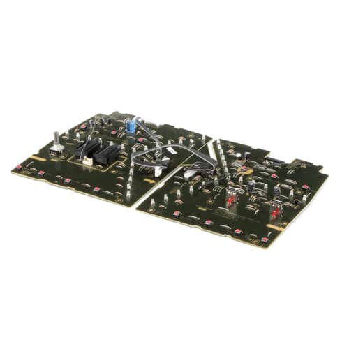 Samsung Part# AH94-03616B Power Control Board Assembly (Front) - Genuine OEM