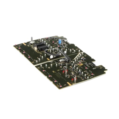 Samsung Part# AH94-03616B Power Control Board Assembly (Front) - Genuine OEM