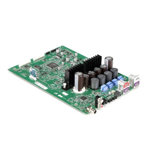 Samsung Part# AH94-03632C Main Power Control Board Assembly - Genuine OEM