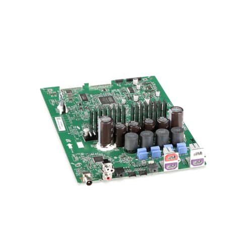 Samsung Part# AH94-03632C Main Power Control Board Assembly - Genuine OEM