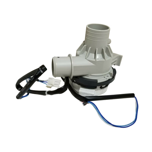 LG Part# AHA72973337 Drain Pump Assembly - Genuine OEM
