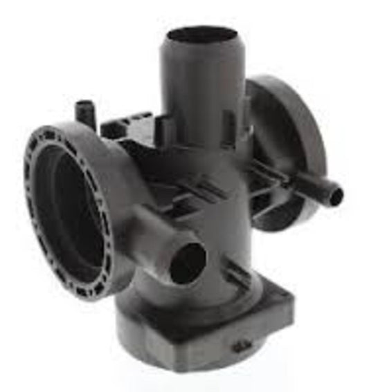 LG Part# AHA75453301 Drain Pump Assembly - Genuine OEM