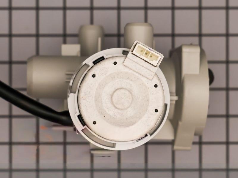 LG AHA75853813 Washer Drain Pump