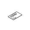 LG Part# AHJ73229903 Roller Assembly - Genuine OEM