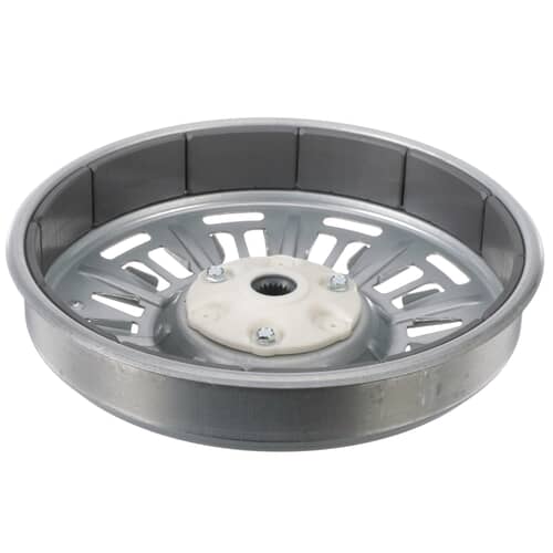 LG WM2075CW Washer Rotor Assembly Genuine OEM