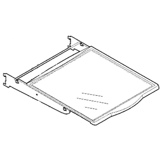LG Part# AHT36764307 Shelf Assembly - Genuine OEM