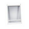 LG Part# AHT72910608 Shelf Assembly, Refrigerator (OEM)
