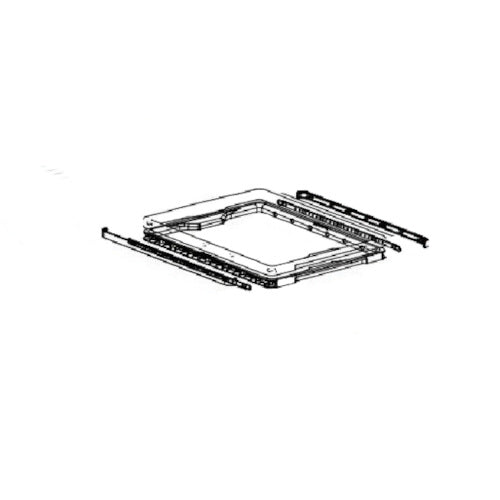 LG Part# AHT72933804 Shelf Assembly - Genuine OEM