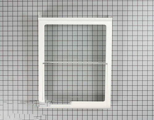 LG Part# AHT72974902 Glass Shelf Assembly Panel - Genuine OEM