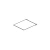 LG Part# AHT73493825 Shelf Assembly - Genuine OEM