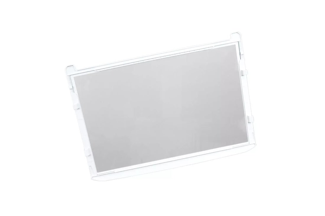 LG LTCS24223W Refrigerator Upper Glass Shelf